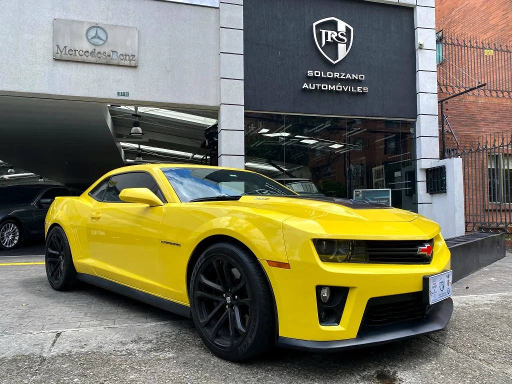 Chevrolet Camaro ZL1