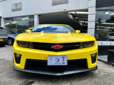 Chevrolet Camaro ZL1