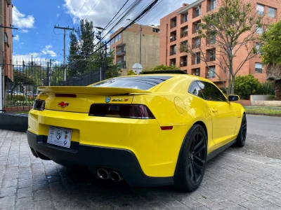 Chevrolet Camaro ZL1