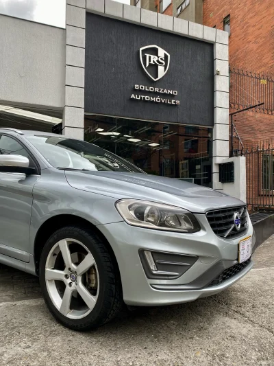 Volvo XC60