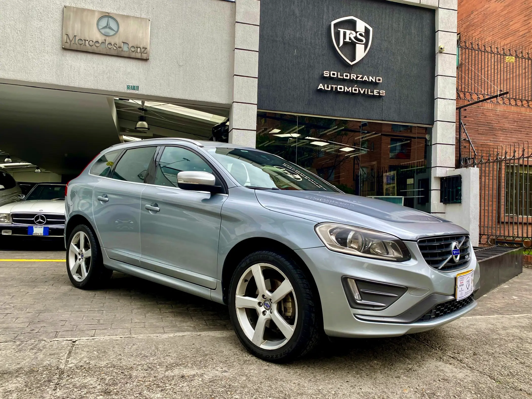 Volvo XC60