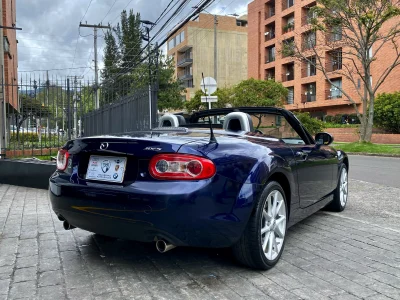 Mazda MX5