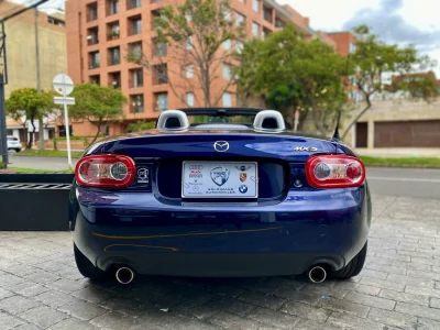 Mazda MX5