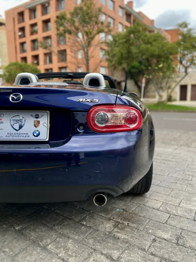 Mazda MX5