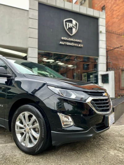 Chevrolet Equinox