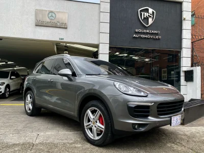 Porsche Cayenne 