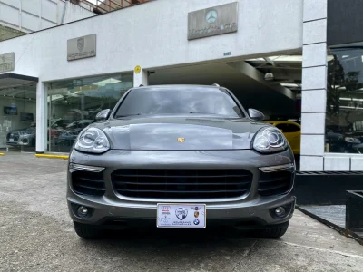 Porsche Cayenne 