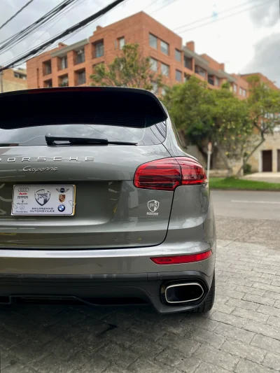 Porsche Cayenne 