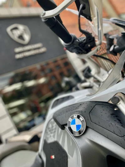 BMW Adventure