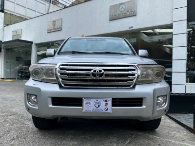 Toyota Land Cruiser VX