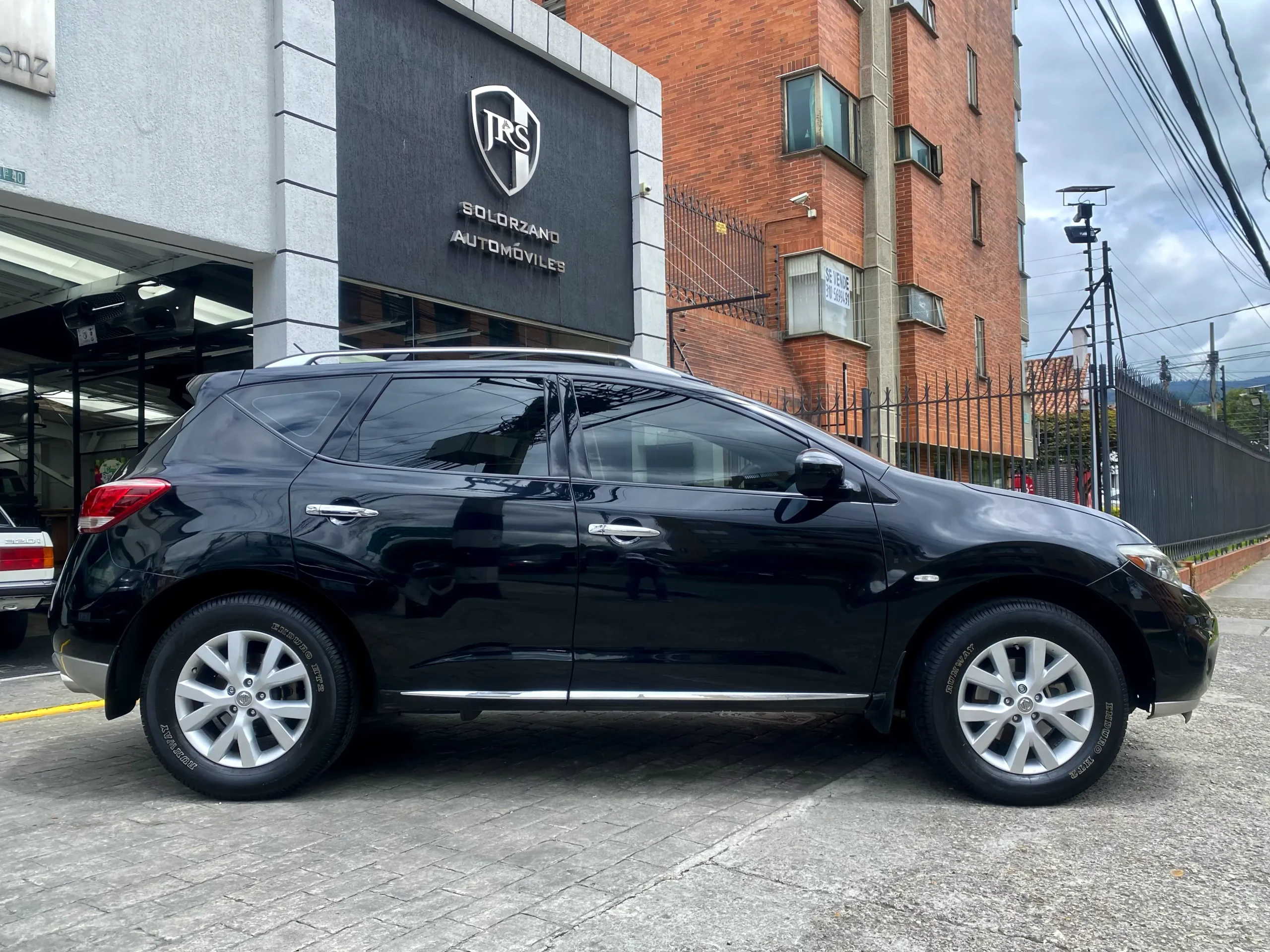 Nissan Murano