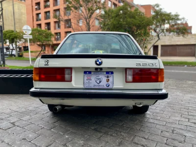 BMW 520i