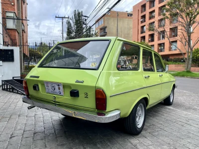 Renault 12 TL Break