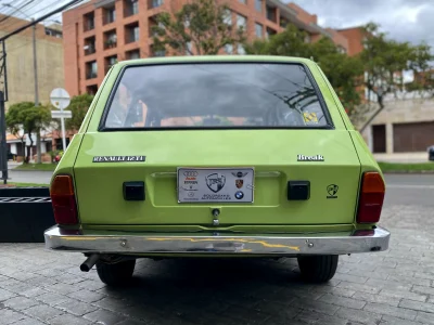 Renault 12 TL Break