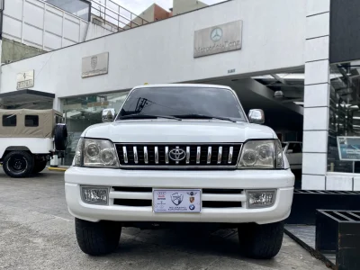 Toyota Prado VXM