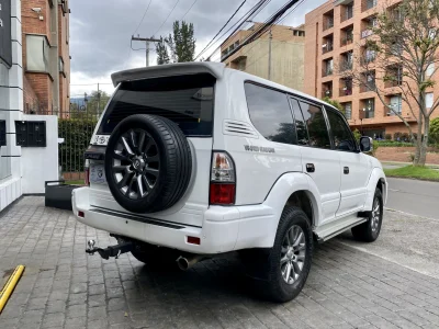 Toyota Prado VXM