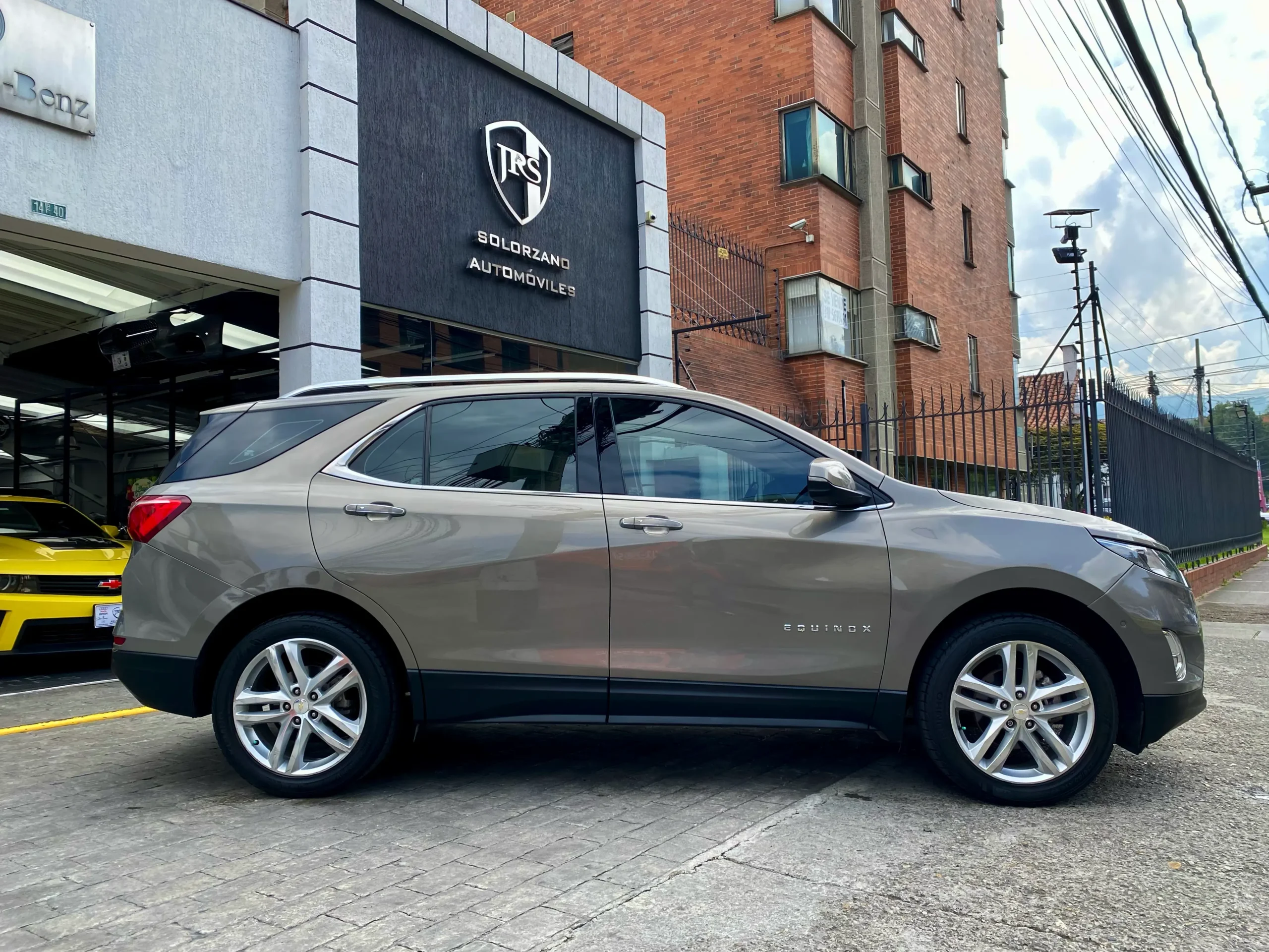 Chevrolet Equinox