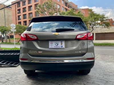 Chevrolet Equinox