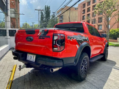 Ford Ranger Raptor 