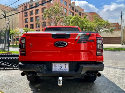 Ford Ranger Raptor 