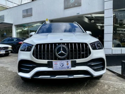 Mercedes Benz AMG GLE 53