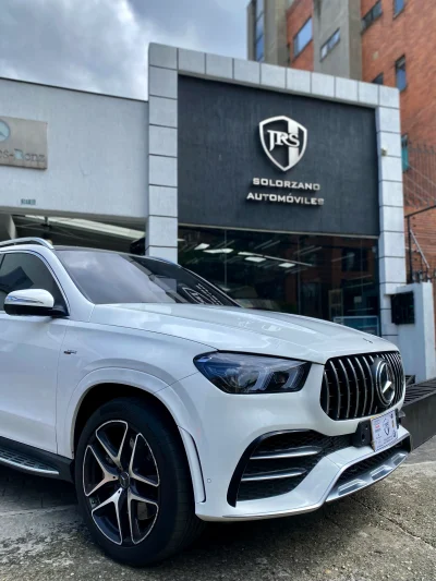 Mercedes Benz AMG GLE 53