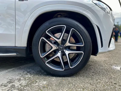 Mercedes Benz AMG GLE 53