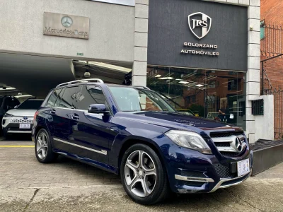 Mercedes Benz GLK 300