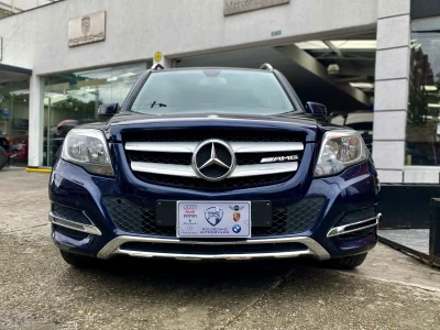 Mercedes Benz GLK 300