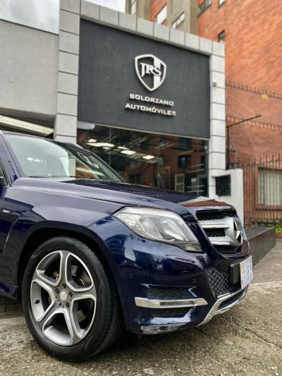 Mercedes Benz GLK 300