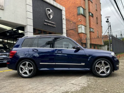 Mercedes Benz GLK 300