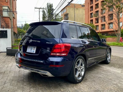 Mercedes Benz GLK 300