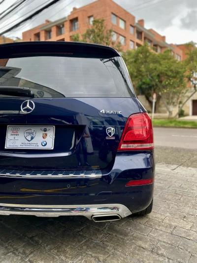 Mercedes Benz GLK 300