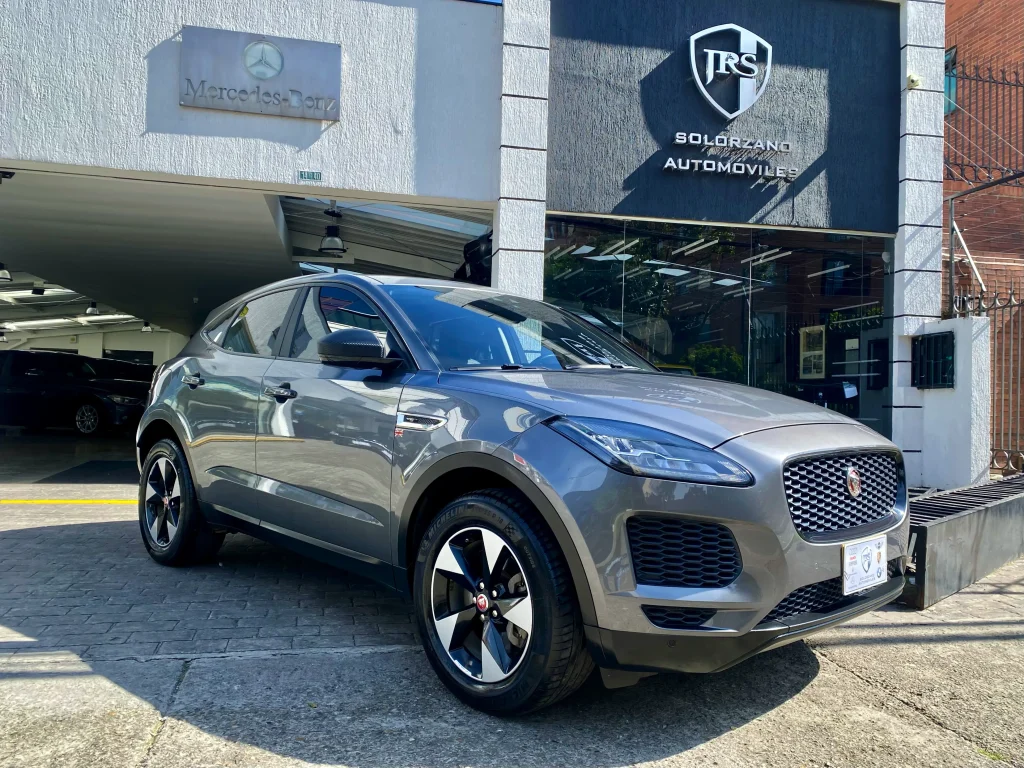 Jaguar E-Pace