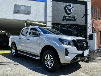 Nissan Frontier 