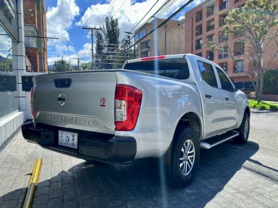 Nissan Frontier 