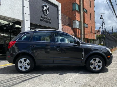 Chevrolet Captiva Sport