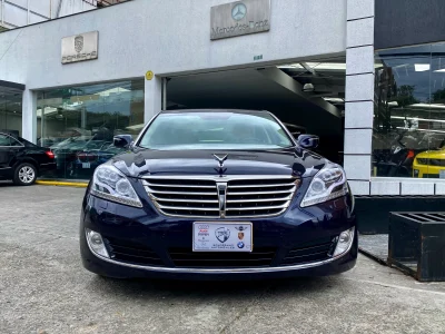 Hyundai Equus GLS