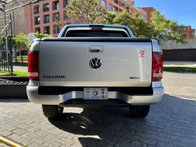 Volkswagen Amarok