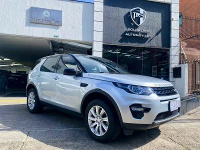 Land Rover Discovery Sport SE