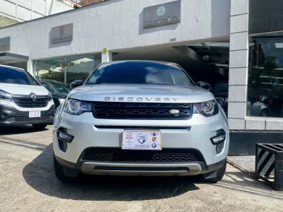 Land Rover Discovery Sport SE