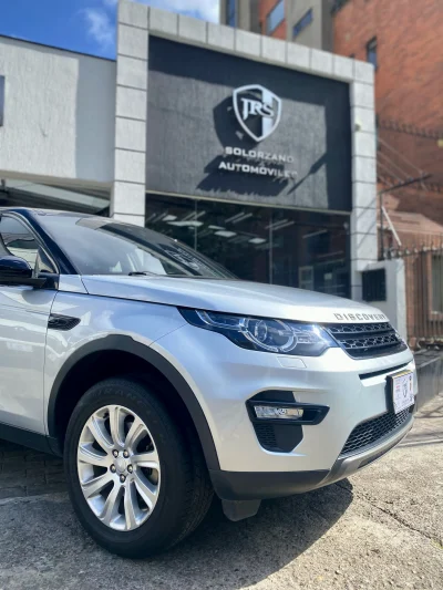 Land Rover Discovery Sport SE