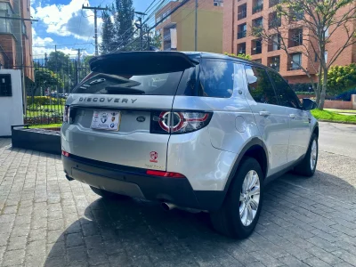 Land Rover Discovery Sport SE