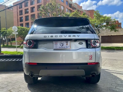 Land Rover Discovery Sport SE