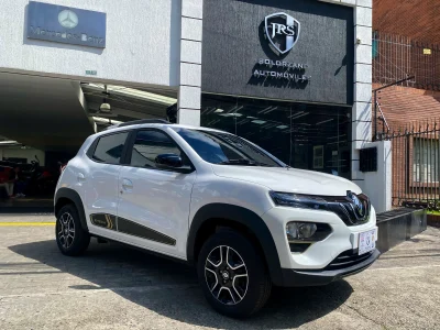 Renault KWID E-Tech