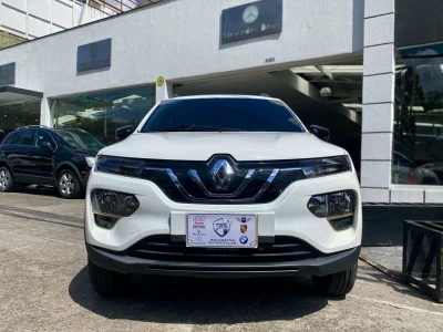 Renault KWID E-Tech