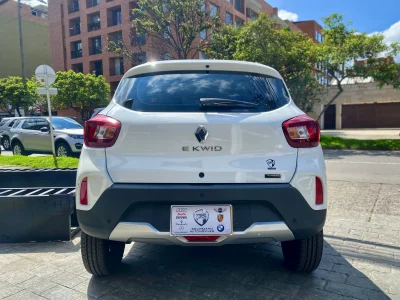 Renault KWID E-Tech