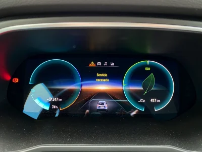 Renault ZOE E-Tech