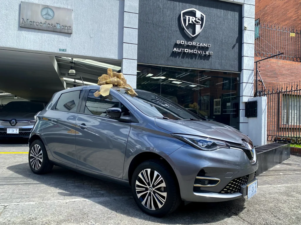 Renault ZOE E-Tech