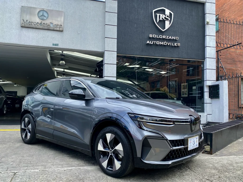 Renault Megane E-Tech